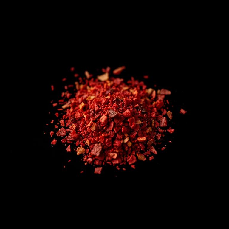 Aleppo Peppers