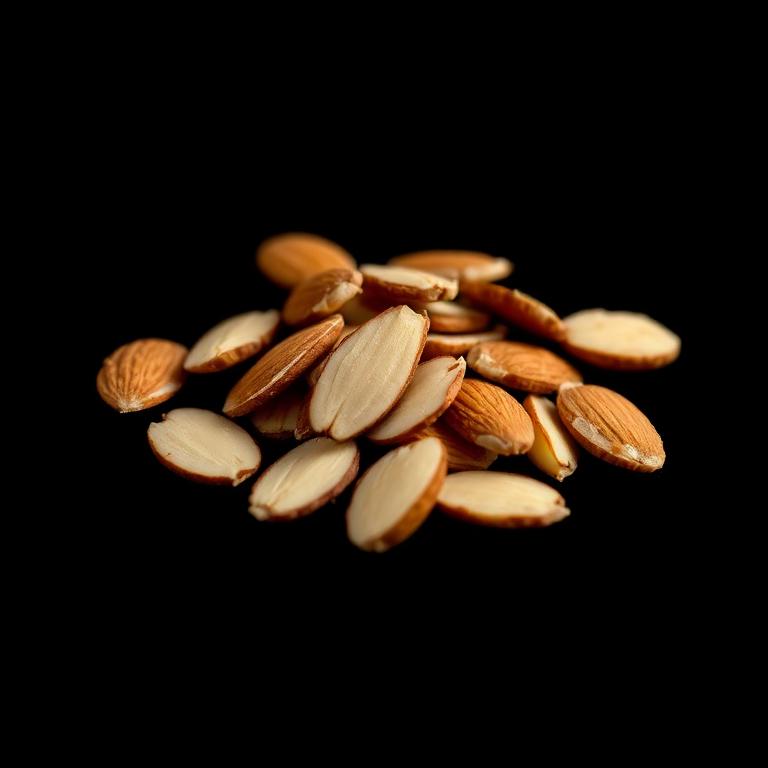 Almonds