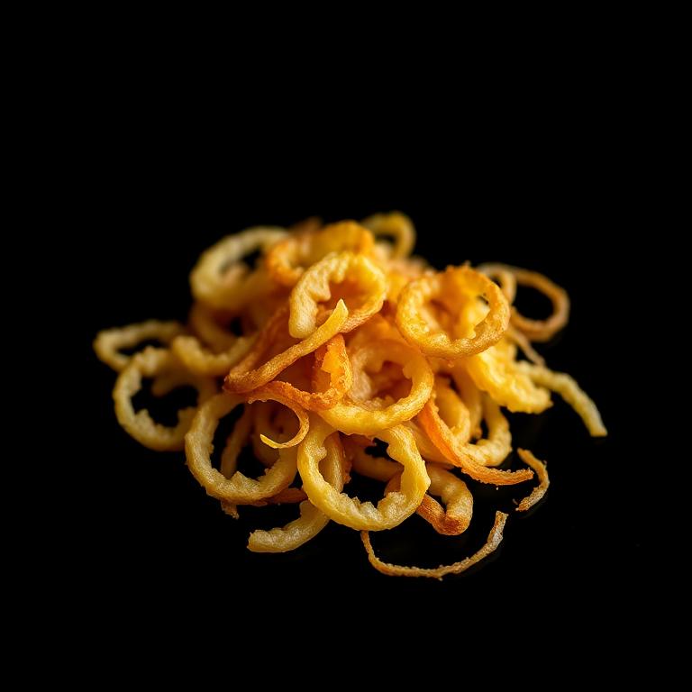 Fried Garlic